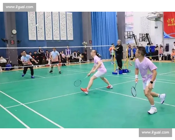 速度与技巧交锋的赛场聚焦全国羽毛球比赛发展新格局趋势 - 副本 - 副本 速度与技巧交锋的赛场聚焦全国羽毛球比赛发展新格局趋势 - 副本 - 副本