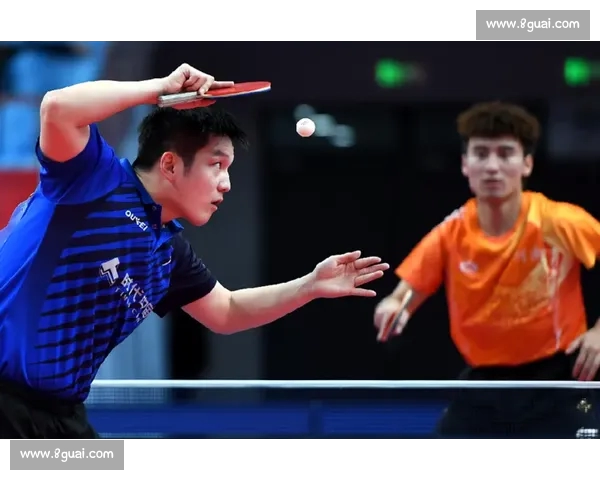 激情对决与智慧博弈交织的乒乓球赛场巅峰之战精彩全记录