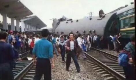 火车重大事故，中国高铁事故最惨一次